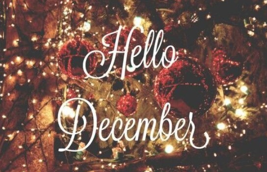 December