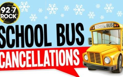 School  Bus Cancellation
